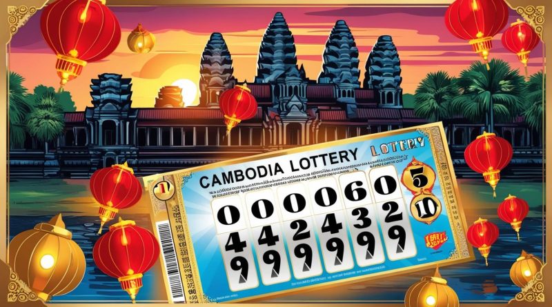 Togel Cambodia